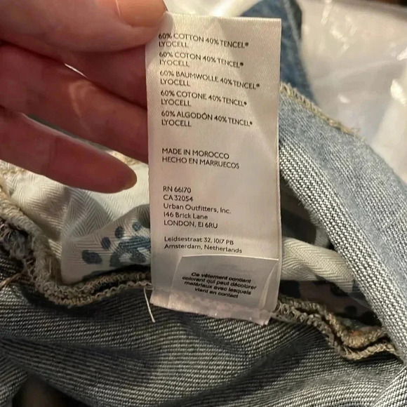 Free People x FP Cares Jumpsuit in High Noon XS - Picture 8 of 8